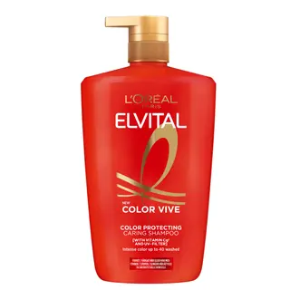 Produktfoto för L'Oréal Paris Elvital Color Vive Schampo 1000 ml