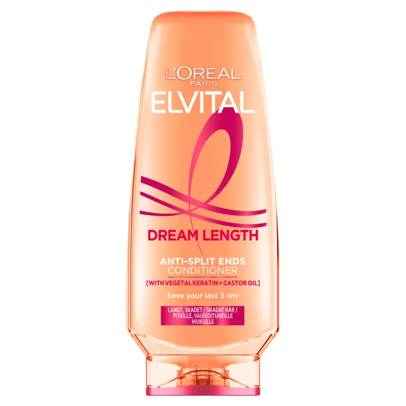 Bild 1 för L'Oréal Paris Elvital Dream Length Restoring Conditioner 200 ml