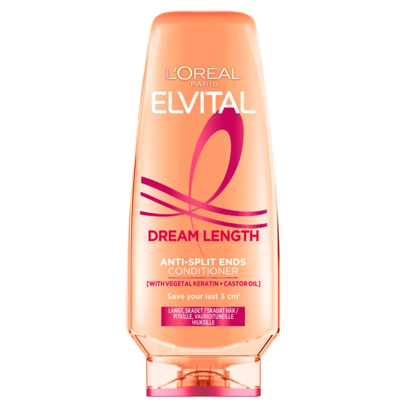 Bild 2 för L'Oréal Paris Elvital Dream Length Restoring Conditioner 200 ml