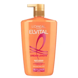 Produktfoto för L'Oréal Paris Elvital Dream Length Schampo 1000 ml