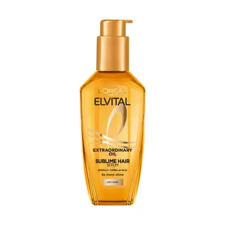 Produktfoto för L'Oréal Paris Elvital Extraordinary Oil 100 ml