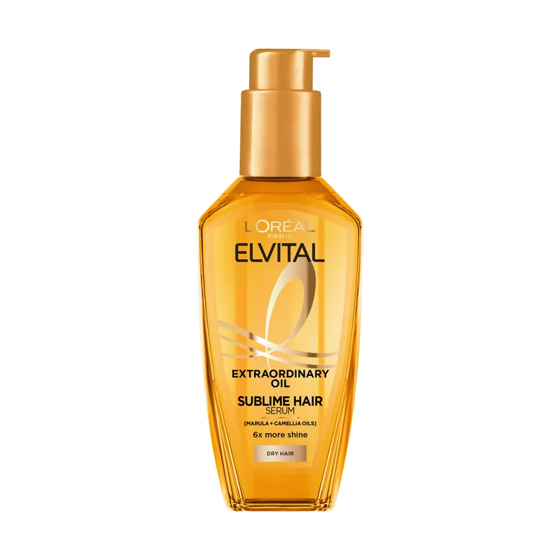 Bild 1 för L'Oréal Paris Elvital Extraordinary Oil 100 ml