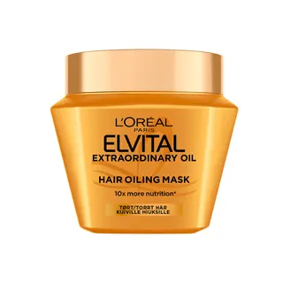 Produktfoto för L'Oréal Paris Elvital Extraordinary Oil Hair Mask 300ml