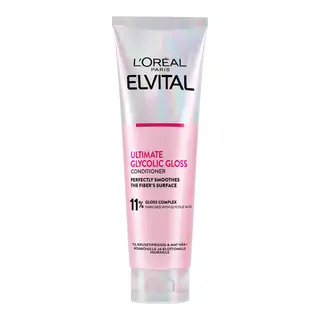 Produktfoto för L'Oréal Paris Elvital Glycolic Gloss Conditioner 150 ml