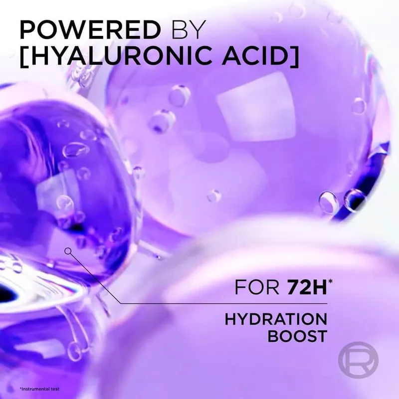 Bild 2 för L'Oréal Paris Elvital Hyaluron Plump Schampo 1000 ml