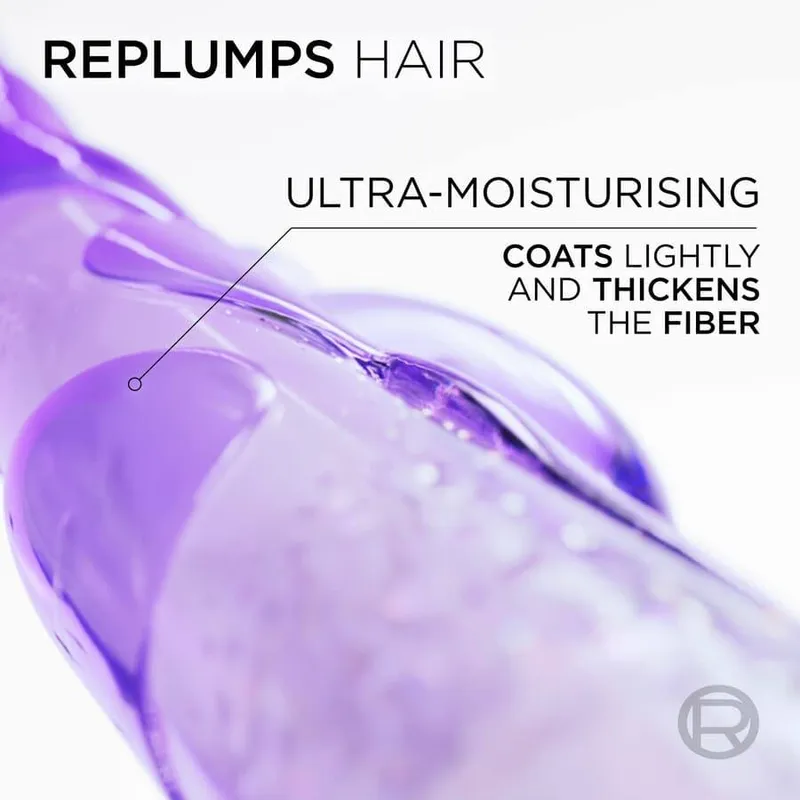 Bild 3 för L'Oréal Paris Elvital Hyaluron Plump Schampo 1000 ml