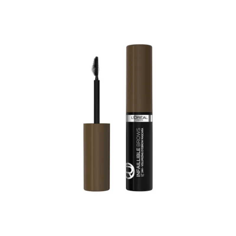 Bild 1 för L'Oréal Paris Infaillible Brows 24H Volumizing Mascara Ebony 1.0 5 ml