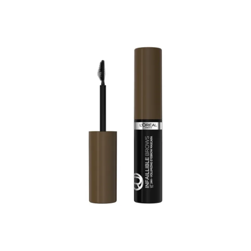 Bild 2 för L'Oréal Paris Infaillible Brows 24H Volumizing Mascara Ebony 1.0 5 ml