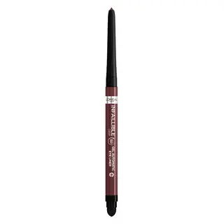 Produktfoto för L'Oréal Paris Infaillible Grip 36H Gel Automatic Waterproof Eyeliner 013 Velvet Bordeaux - 1 pcs
