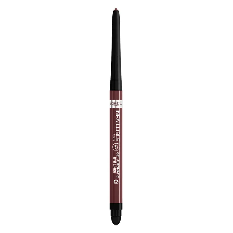 Bild 1 för L'Oréal Paris Infaillible Grip 36H Gel Automatic Waterproof Eyeliner 013 Velvet Bordeaux - 1 pcs
