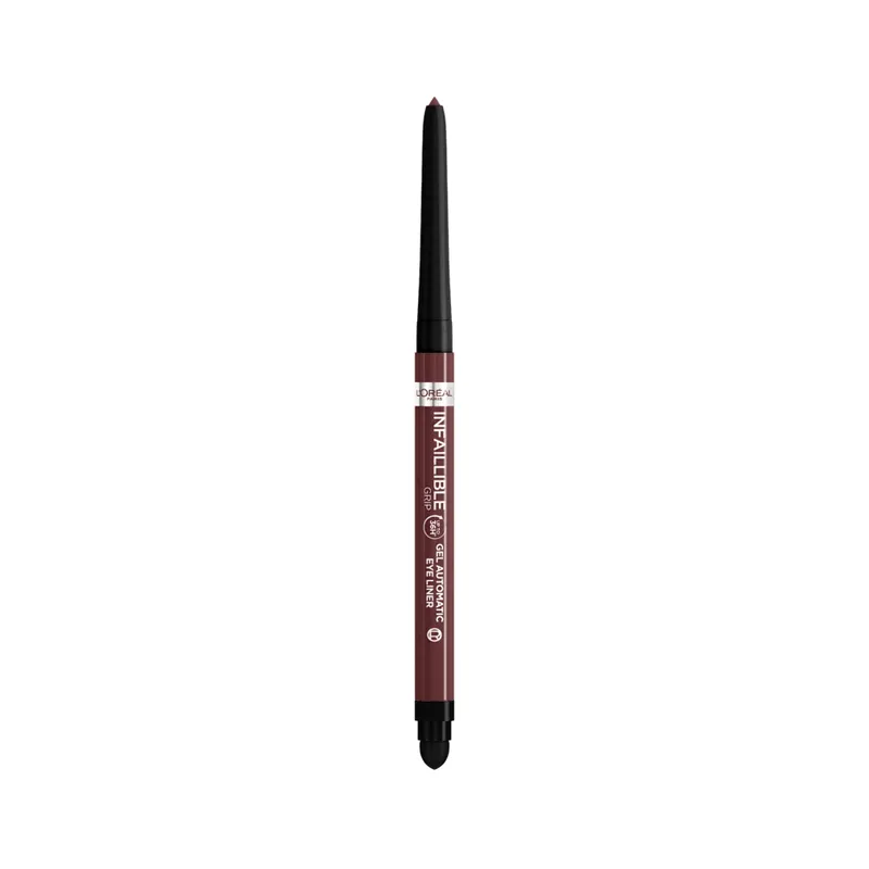 Bild 1 för L'Oréal Paris Infaillible Grip 36H Gel Automatic Waterproof Eyeliner 013 Velvet Bordeaux - 1 pcs