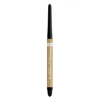 Produktfoto för L'Oréal Paris Infaillible Grip 36H Gel Automatic Waterproof Eyeliner 014 Soft Gold - 1 pcs