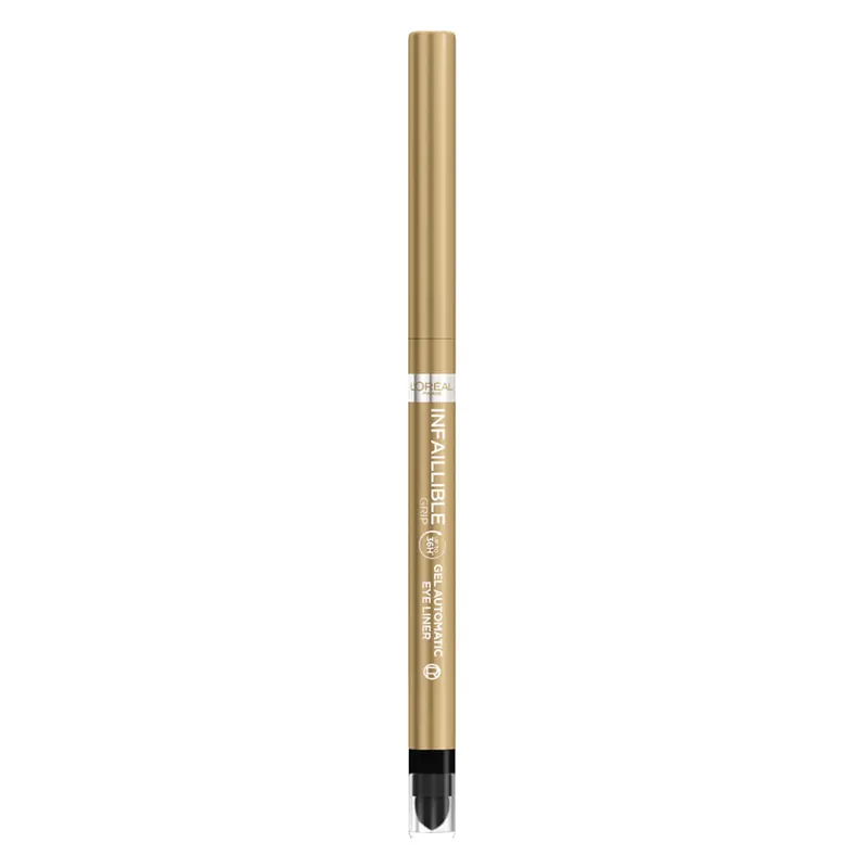 Bild 2 för L'Oréal Paris Infaillible Grip 36H Gel Automatic Waterproof Eyeliner 014 Soft Gold - 1 pcs