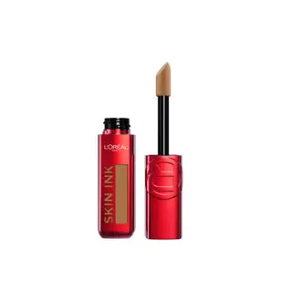 Produktfoto för L'Oréal Paris Infaillible Skin Ink 2-in-1 Foundation Concealer 375 Warm - 15 ml