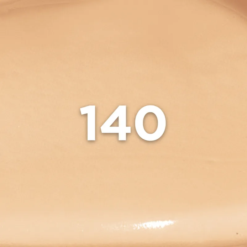 Bild 5 för L'Oreal Paris Infallible 24H face foundation 140 Golden Beige 30ml