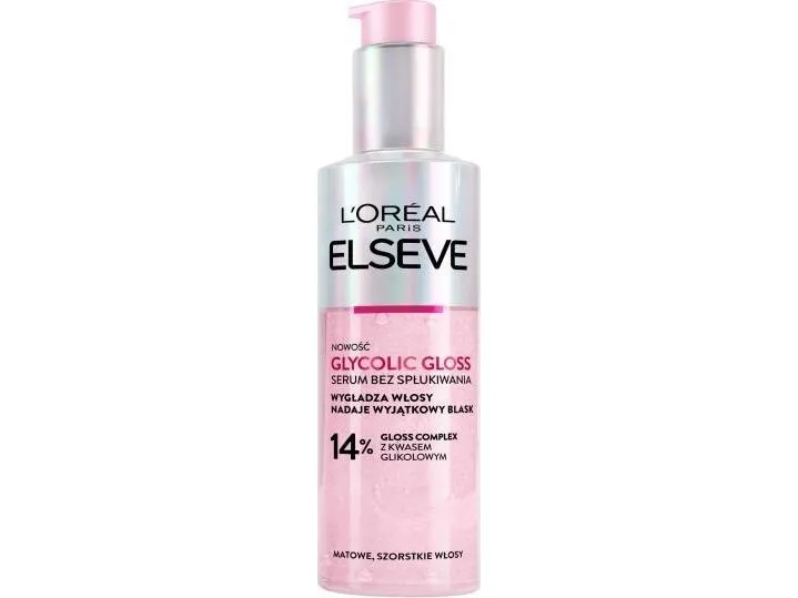 Alternativ bild 0 för L’Oreal Paris L'Oreal Elseve Glycolic Gloss 150ml