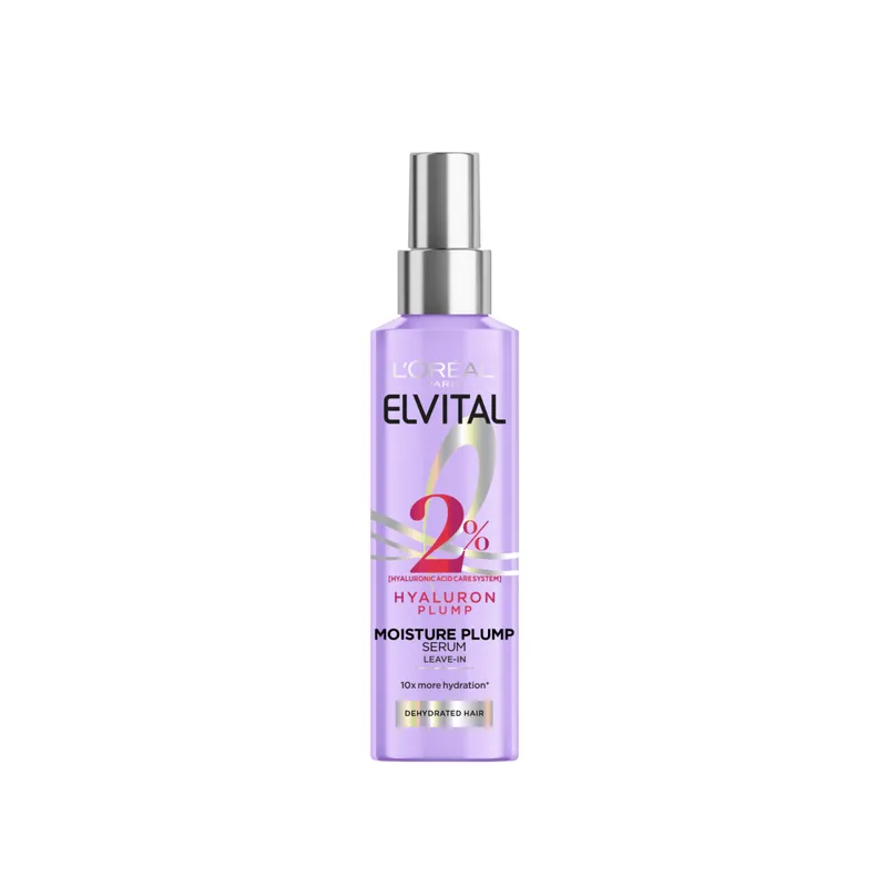 Bild 1 för L'Oréal Paris L'Oreal Paris Elvital Hyaluron Plump Leave-in Spray 150ml