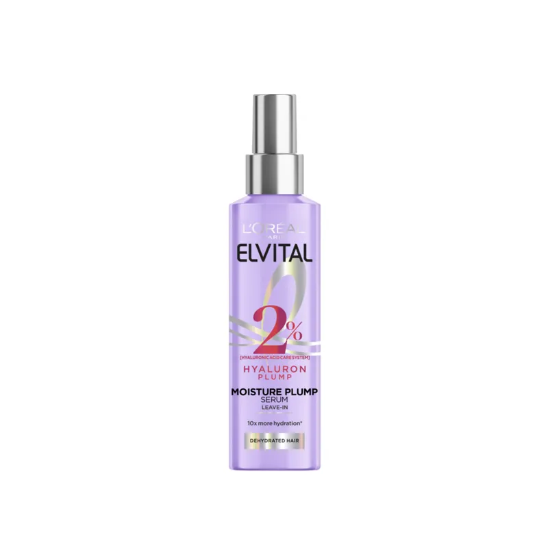 Bild 2 för L'Oréal Paris L'Oreal Paris Elvital Hyaluron Plump Leave-in Spray 150ml