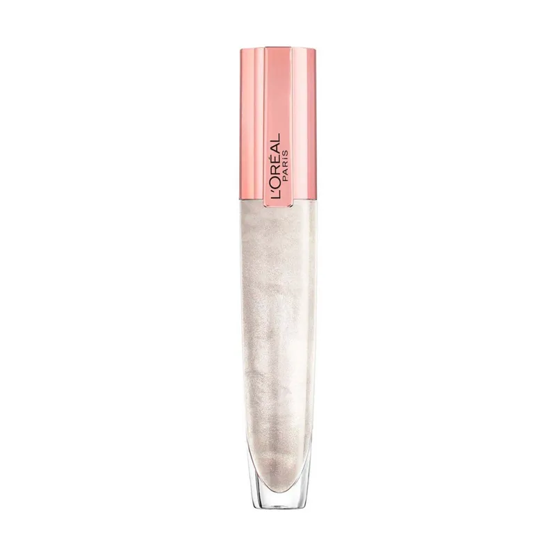 Bild 2 för L'Oreal Paris LOREAL Brilliant Signature Plump-In-Gloss LIP GLOSS 400 I Maximize