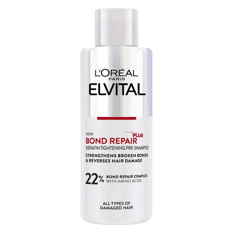 Bild 1 för L'Oréal Paris L´Oréal Paris Elvital Bond Repair Pre-Shampoo 200 ml