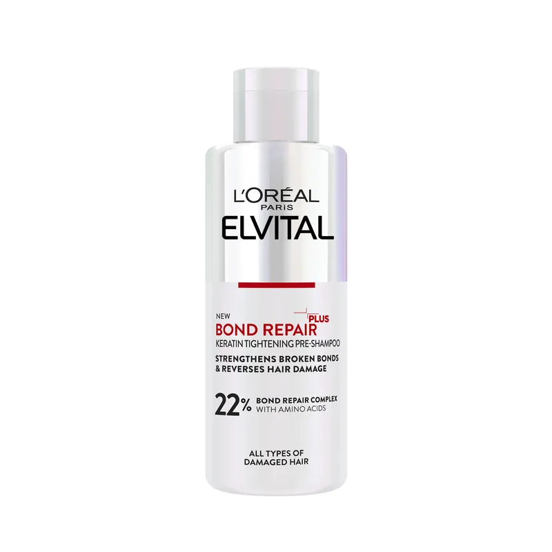 Bild 2 för L'Oréal Paris L´Oréal Paris Elvital Bond Repair Pre-Shampoo 200 ml