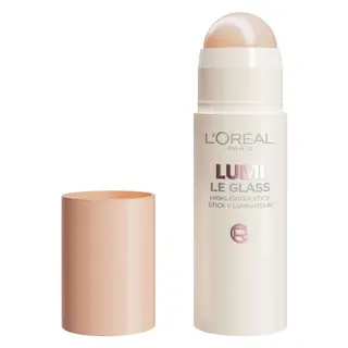 Produktfoto för L'Oréal Paris Lumi Le Glass Highlighter Stick 610 Glassy Pearl Éclat - 5 g