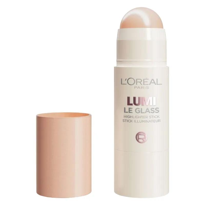 Bild 1 för L'Oréal Paris Lumi Le Glass Highlighter Stick 610 Glassy Pearl Éclat - 5 g