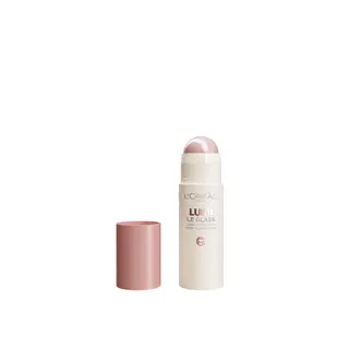 Produktfoto för L'Oréal Paris Lumi Le Glass Highlighter Stick 620 Glassy Pink Ballet - 5 g