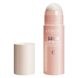 Produktfoto för L'Oréal Paris Lumi Le Glow Highlighter Stick 630 Glowy Creme Chic - 6,5 g