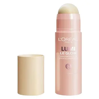 Produktfoto för L'Oréal Paris Lumi Le Glow Highlighter Stick 635 Glowy Golden Couture - 6,5 g