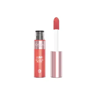 Produktfoto för L'Oréal Paris Lumi Le Liquid Blush 625 Glowy Gold Pink 5 ml