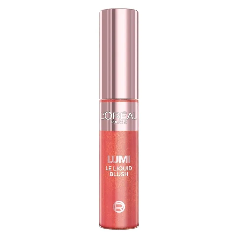 Bild 1 för L'Oréal Paris Lumi Le Liquid Blush 625 Glowy Gold Pink 5 ml