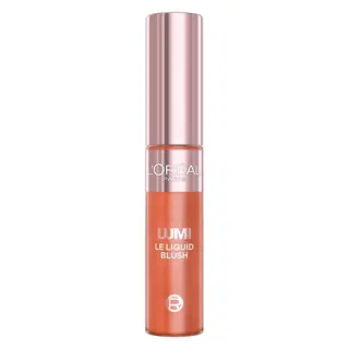 Produktfoto för L'Oréal Paris Lumi Le Liquid Blush 627 Glowy Warm Peach 5 ml