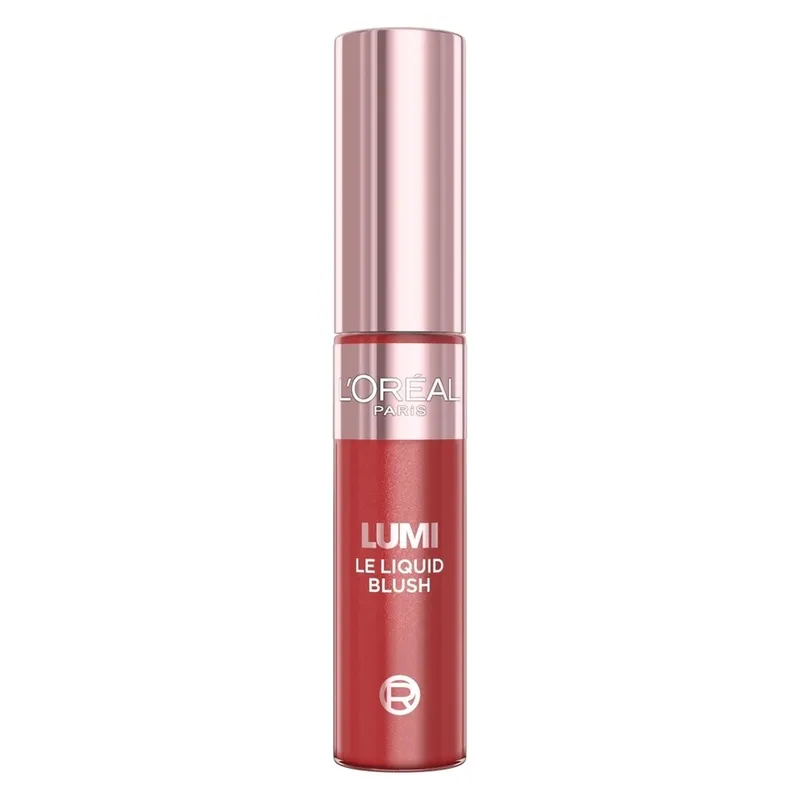 Bild 1 för L'Oréal Paris Lumi Le Liquid Blush 635 Glowy Worth It Medium 5 ml