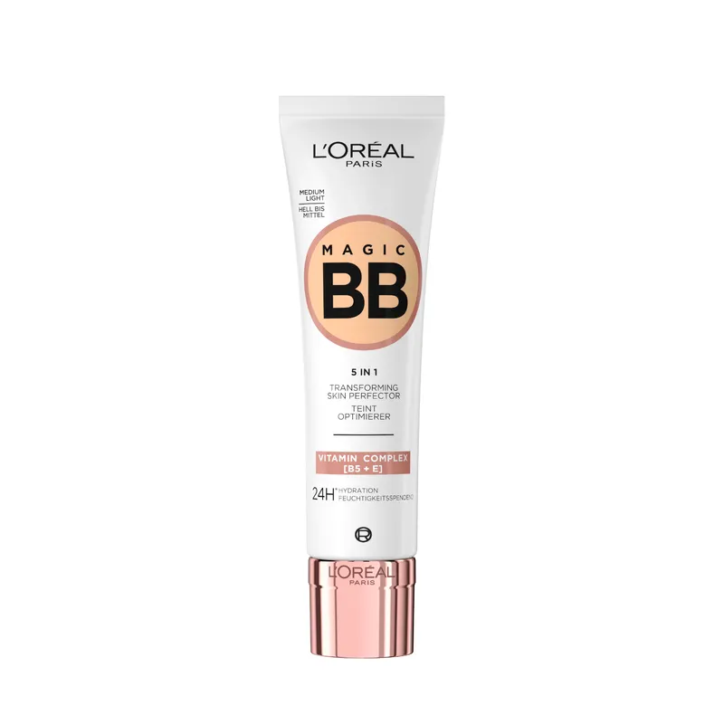 Bild 1 för L'Oréal Paris Magic BB Cream 3 Medium Light 30 ml