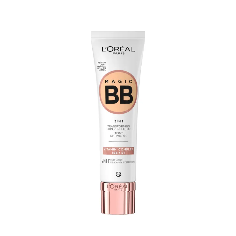 Bild 2 för L'Oréal Paris Magic BB Cream 3 Medium Light 30 ml