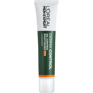 Produktfoto för L'Oréal Paris Men Expert Derma Control Moisturiser SPF30 For All Skin Types 40 ml