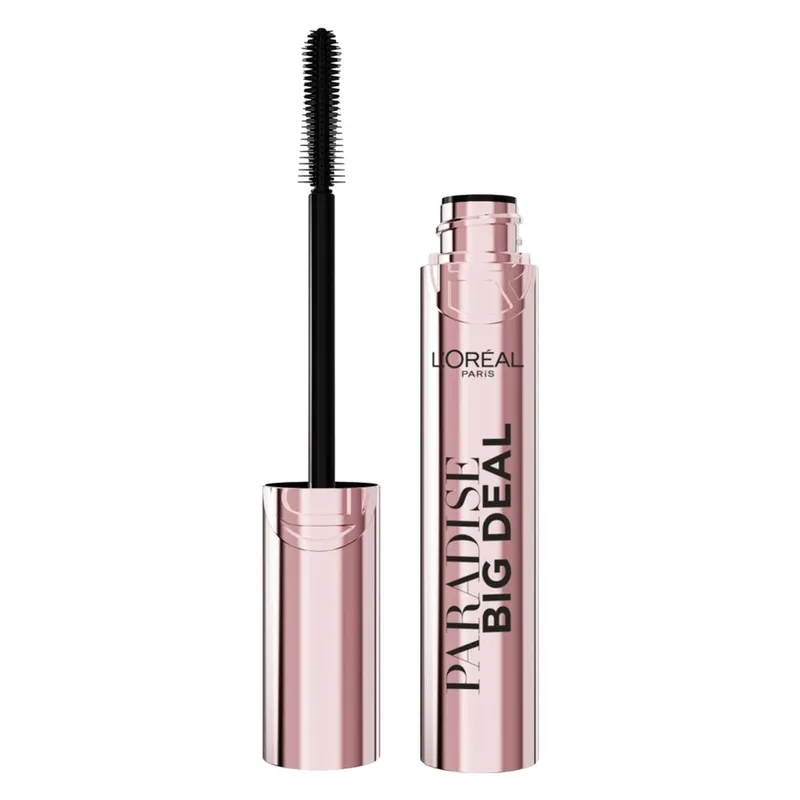 Bild 1 för L'Oréal Paris Paradise Big Deal Black Mascara 9,9 ml