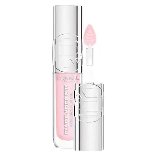 Produktfoto för L'Oréal Paris Plump Ambition Hyaluron Lip Oil 101 Cristal Clear - 5 ml