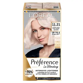 Produktfoto för L'Oréal Paris Préférence Core Récital 11.21