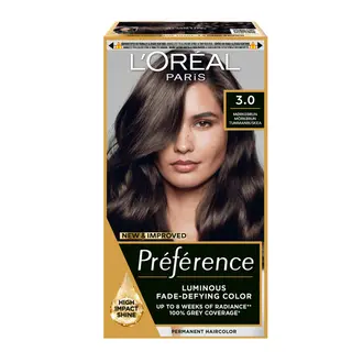 Produktfoto för L'Oréal Paris Récital Préférence 3 Mörkbrun Brasilia