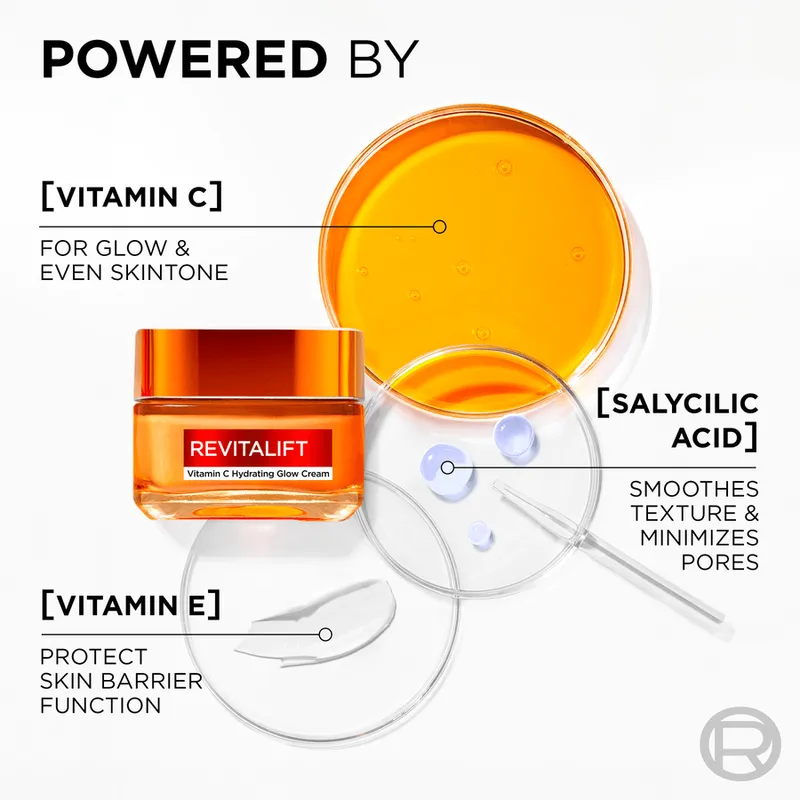 Bild 4 för L'Oréal Paris Revitalift Vitamin C 50 ml