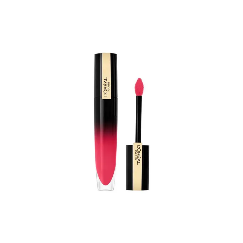 Bild 2 för L'oréal Paris Rouge Signature Liquid Lipstick - 306 Be Innovative 6 ml