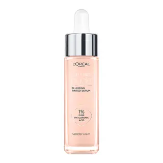 Produktfoto för L'Oréal Paris True Match Nude Plumping Tinted Serum 1-2 Rosy Light 30 ml