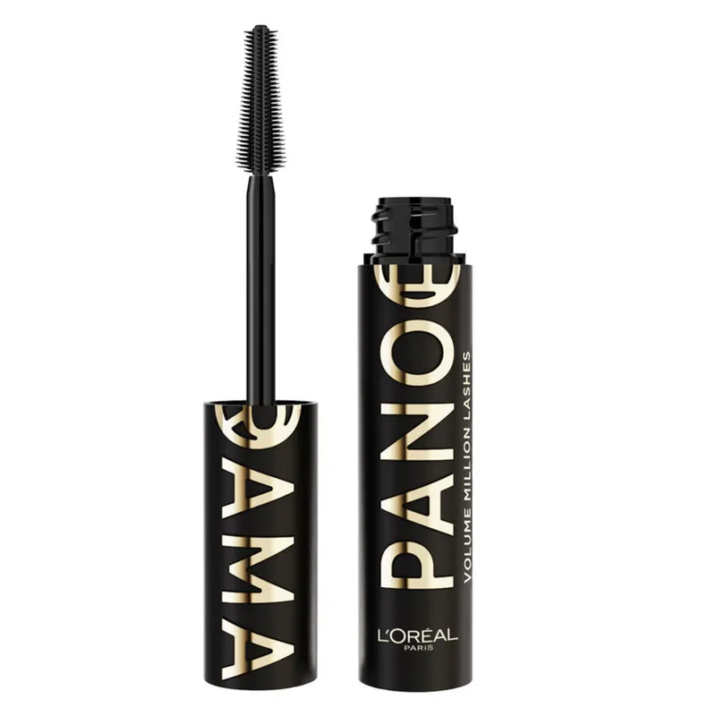 Bild 1 för L'Oréal Paris Volume Million Lashes Panorama All Night Mascara Extra Black - 9,9 ml