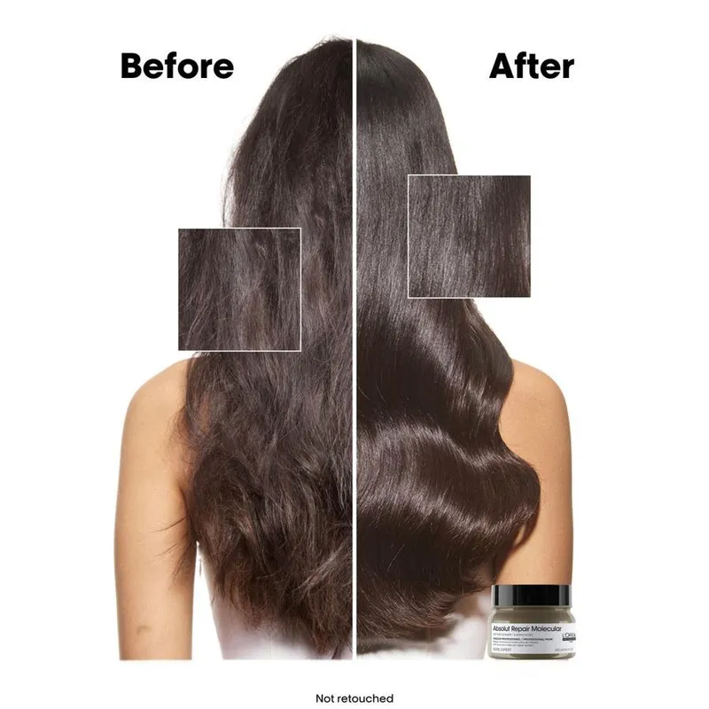 Bild 2 för L'Oréal Professionnel Absolut Repair Molecular Absolut Repair Molecula