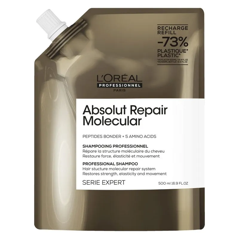 Bild 1 för L'Oréal Professionnel Absolut Repair Molecular Absolut Repair Molecula