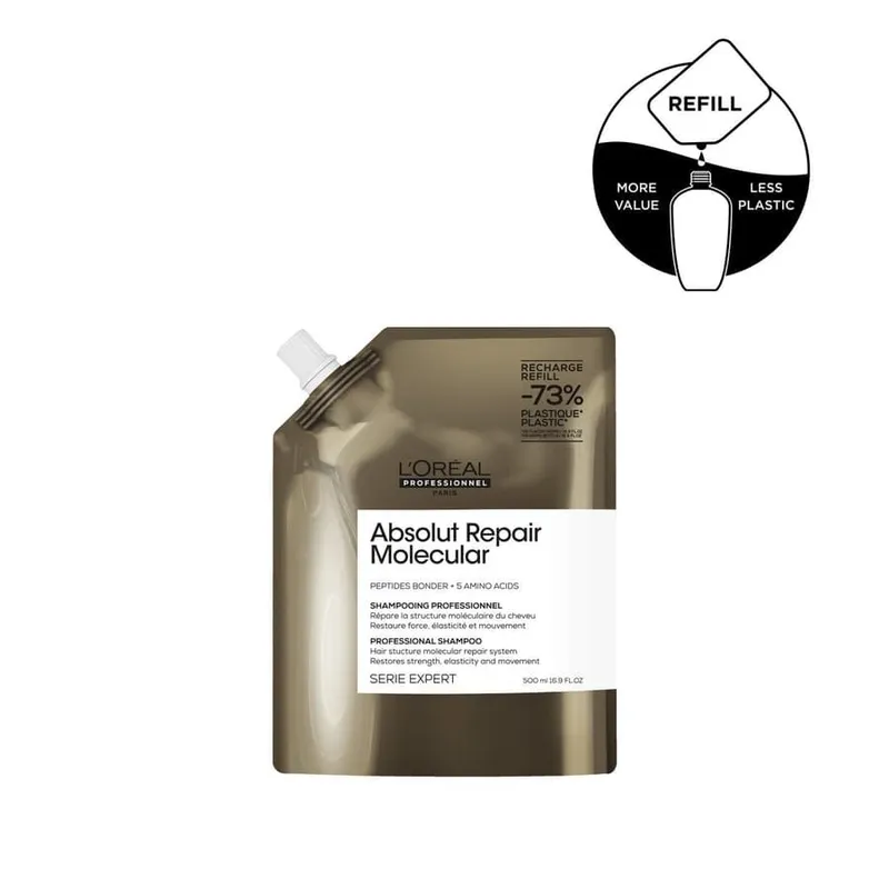 Bild 2 för L'Oréal Professionnel Absolut Repair Molecular Absolut Repair Molecula