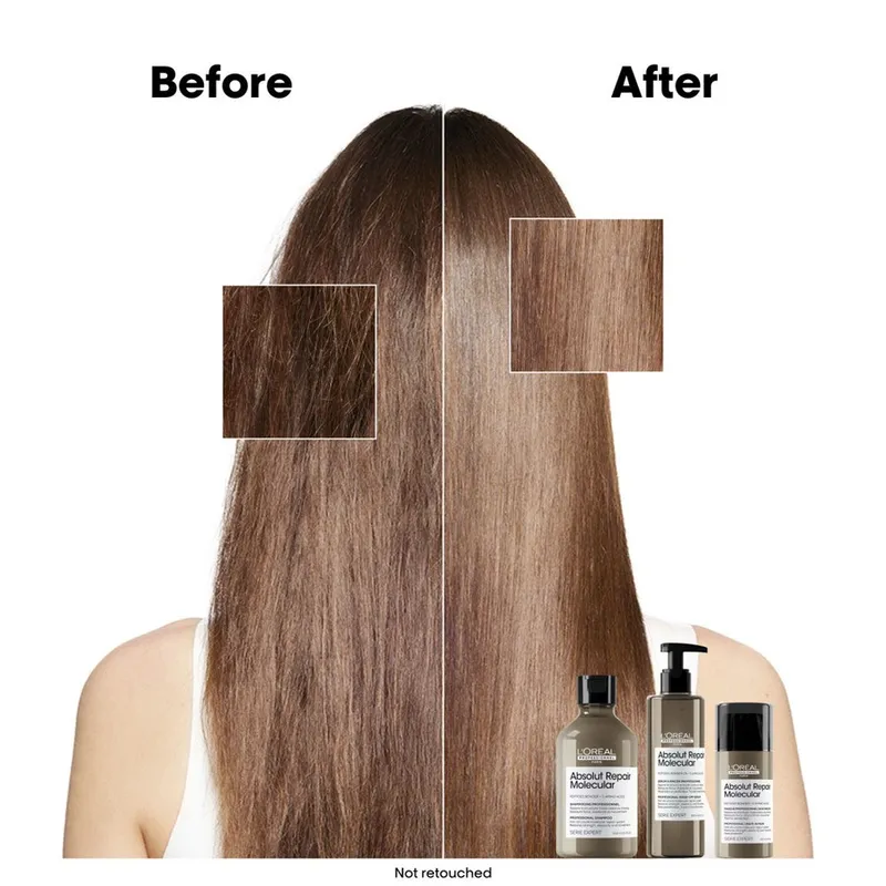 Bild 6 för L'Oréal Professionnel Absolut Repair Molecular Absolut Repair Molecula