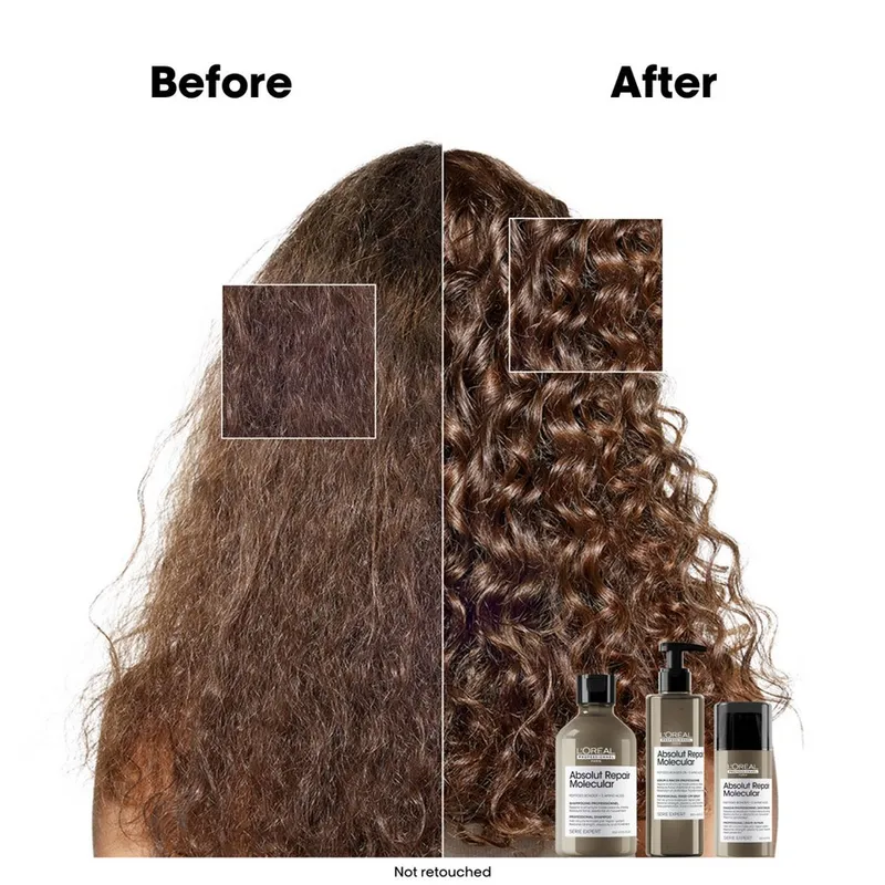 Bild 7 för L'Oréal Professionnel Absolut Repair Molecular Absolut Repair Molecula